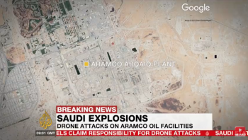  Impact of Yemeni attack on Saudi ARAMCO Oil Facilities 