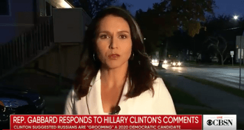 5 minutes of blinding truth—Tulsi explains why she's being smeared by Hillary and her media shills