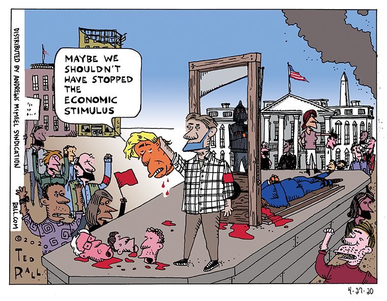 The Lethal—Perhaps Omnicidal—Plutocracy The Greanville Post