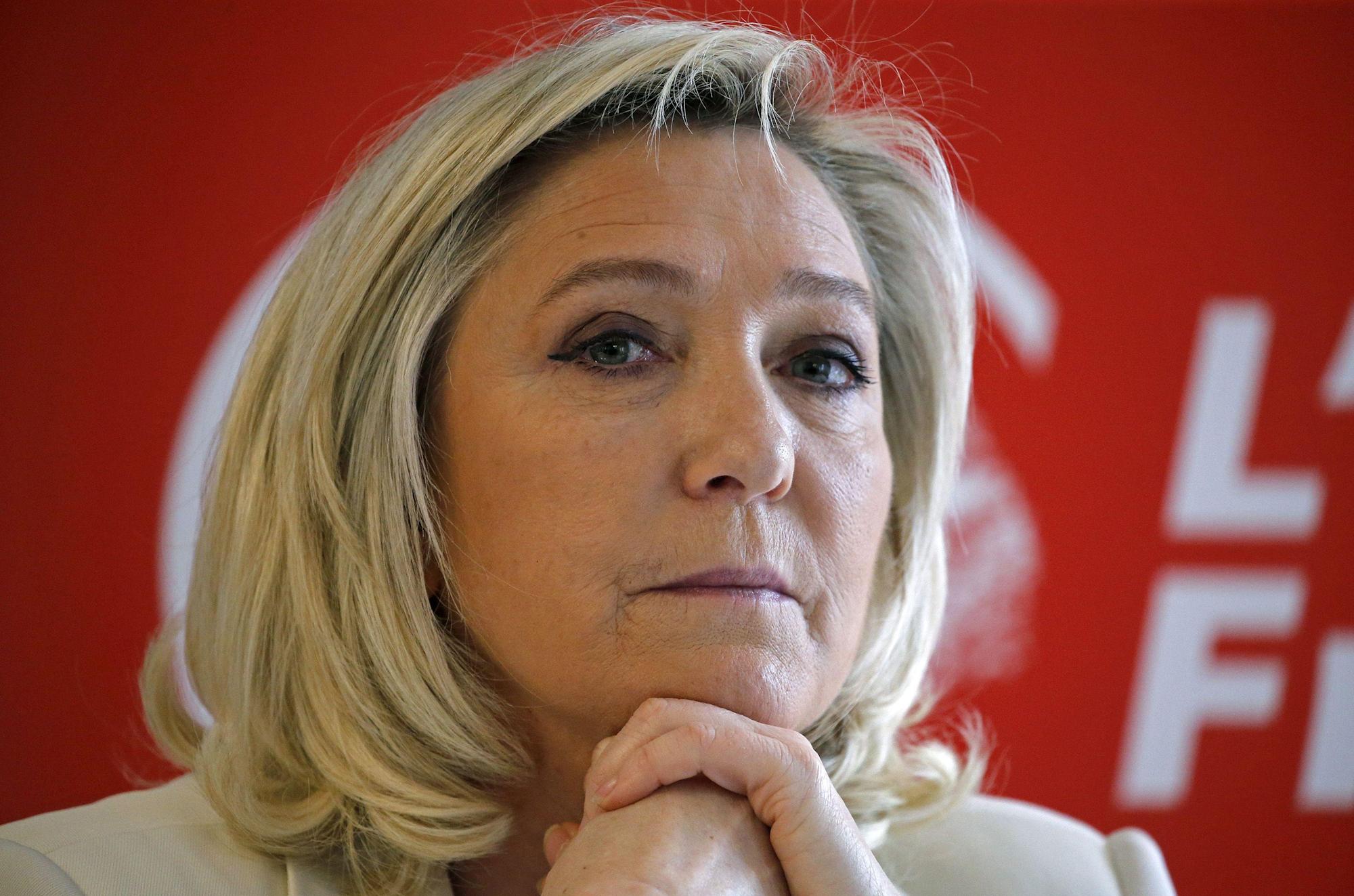 Marine Le Pen Has the Strongest Chance to Succeed, Of All Progressive Political Leaders in the World Today