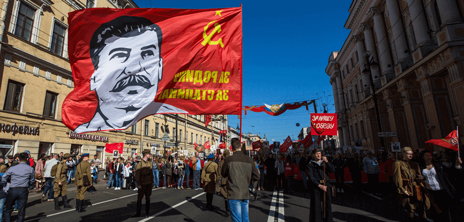 STALIN: THE HISTORY AND CRITIQUE OF A BLACK LEGEND