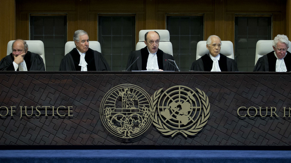 gary Hague Court judges
