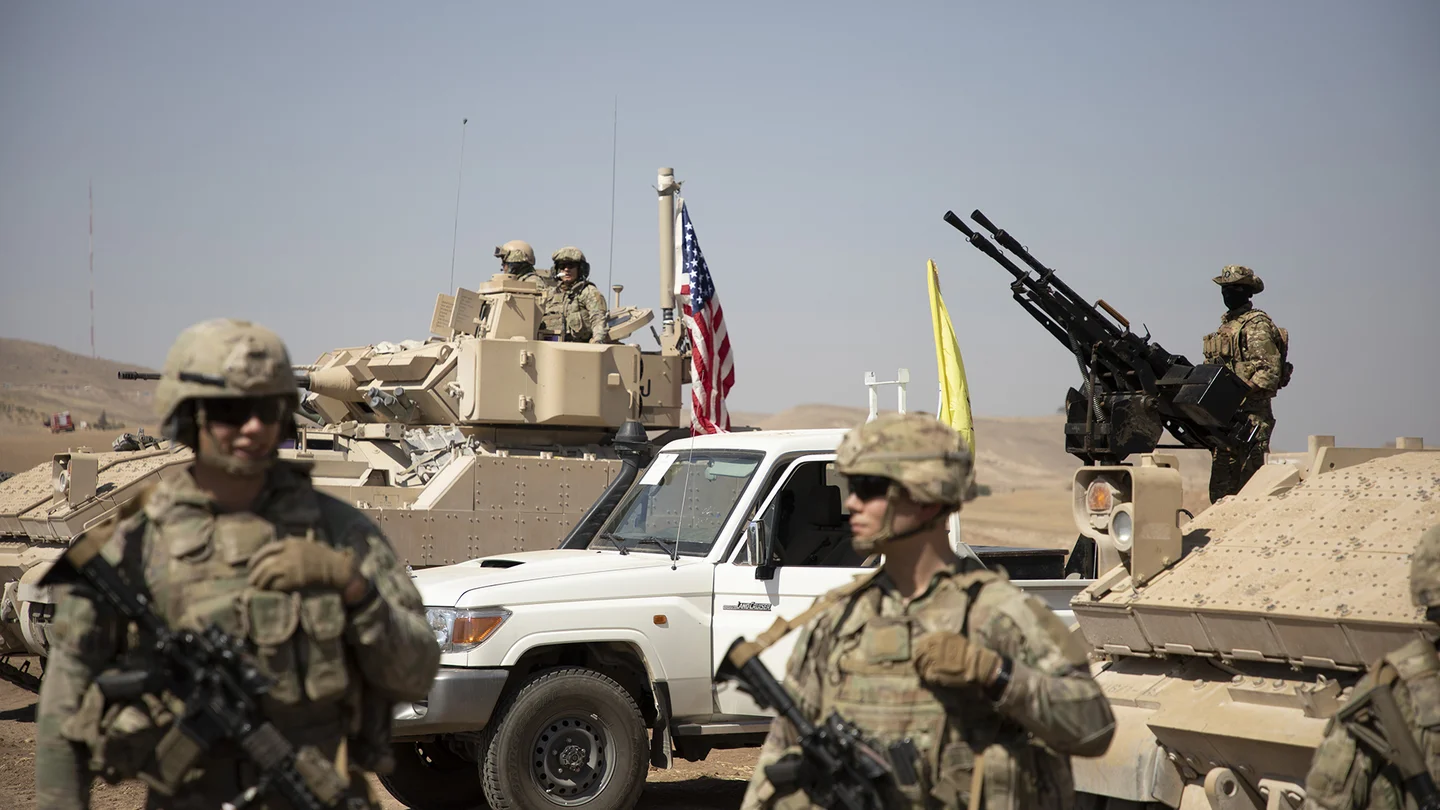 US to establish new military base in northeastern Syria