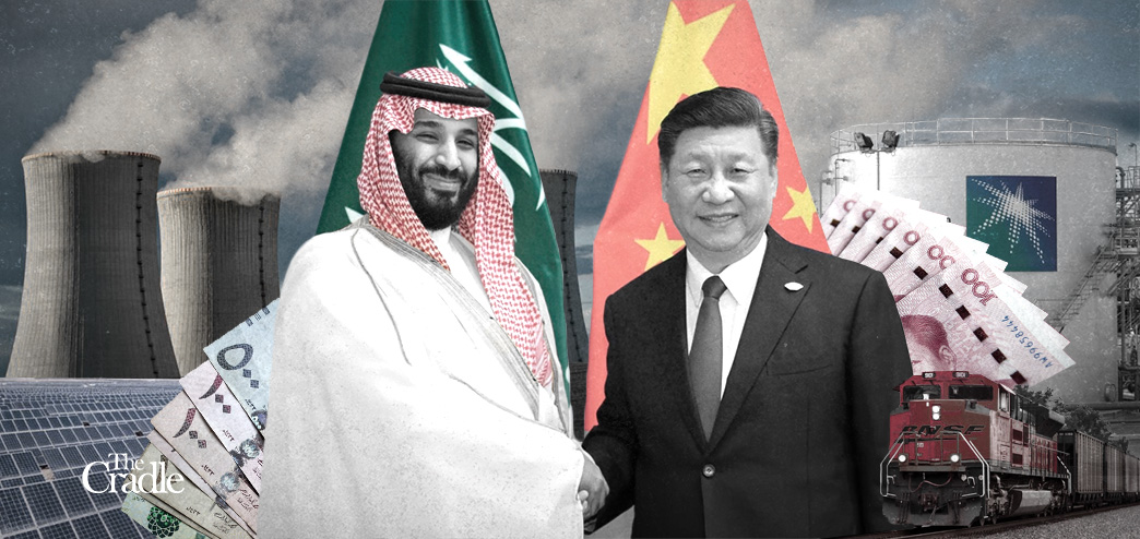 Xi Jinping’s Visit to Saudi Arabia and the overthrow of Atlanticism