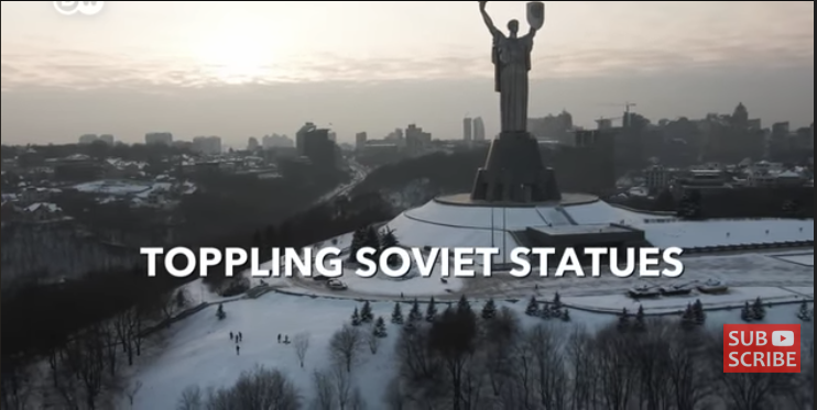 GERMAN PROPAGANDA: Toppling Soviet statues - How should history be remembered? | DW Documentary