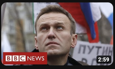 NAVALNY: How the N.Y. Times Heroizes Russia’s Most Infamous Traitor