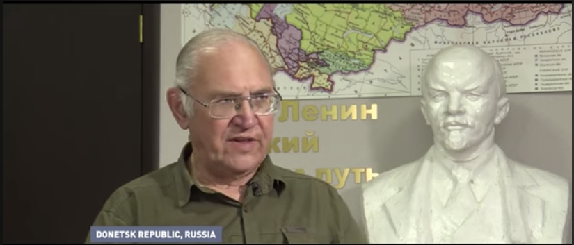 ‘No democracy in Ukraine, but US-run totalitarian regime’ – DPR communist party head  Proletarian TV