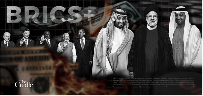 Petrodollar be warned: Three Persian Gulf energy powers just joined BRICS