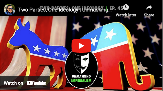 Two Parties, One Ideology | Unmasking US Imperialism