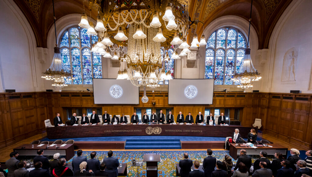 ICJ photo