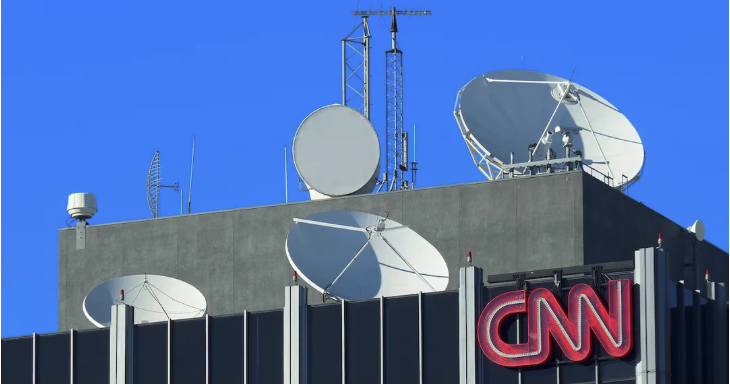 CNN tower antenna