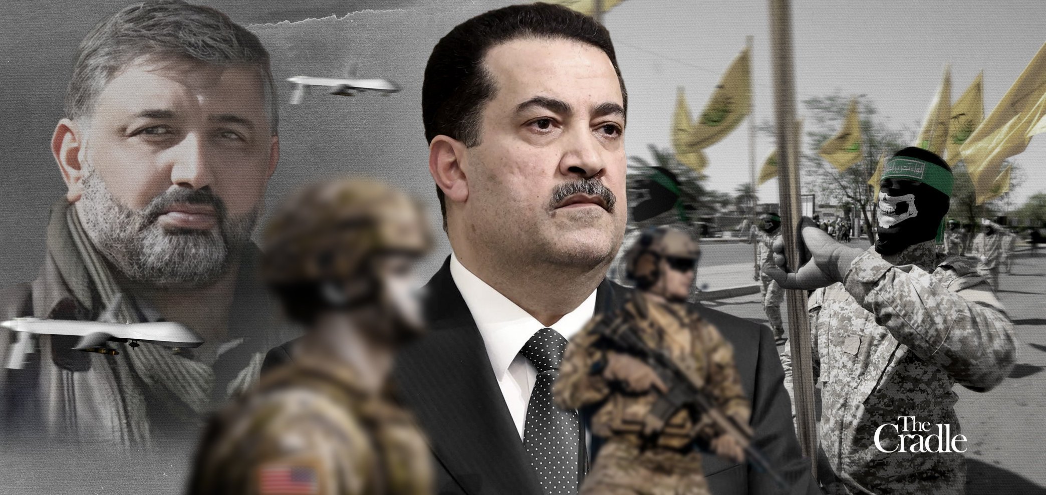 Expelling US troops: Iraq's resistance efforts gain steam in Baghdad