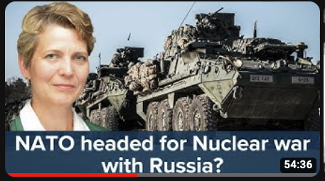 NATO headed for nuclear war with Russia?