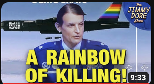 Rainbow imperialism