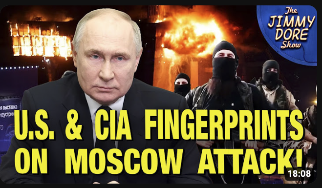 Crocus CIA fingertips