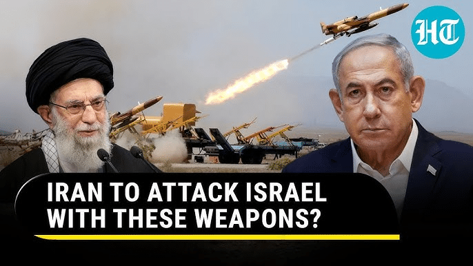 IRAN STRIKES BACK, WHAT WILL ISRAEL DO NEXT?
