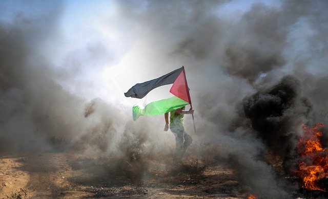 Gaza: The Strategic Imperative