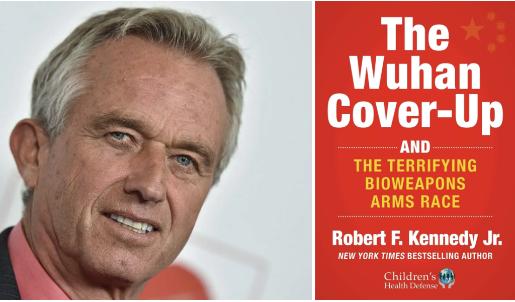 Robert F. Kennedy Jr.’s new book, “The Wuhan Cover-up and the terrifying bioweapons arms race”: Detailed review and analysis.