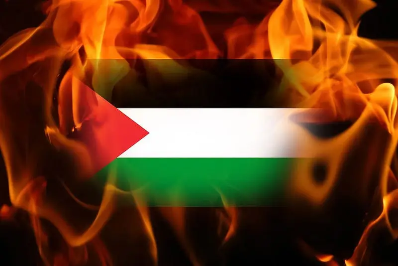 If The Mainstream Worldview Was Accurate, Gaza Wouldn’t Be Burning