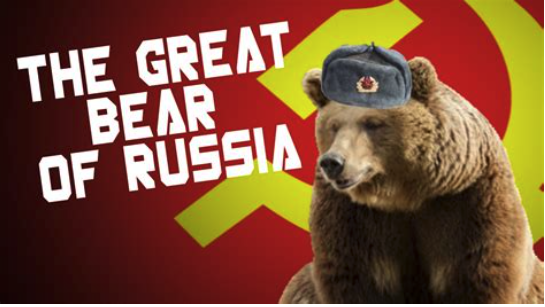 GREAT RUSSIAN BEAR
