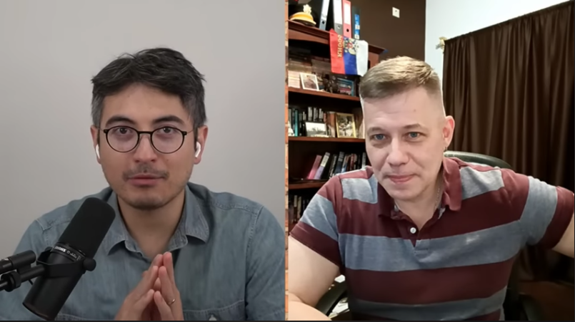 Danny Haiphong Stanislav Krapivnik