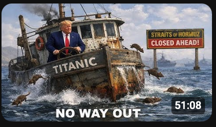 Trump on Titanic