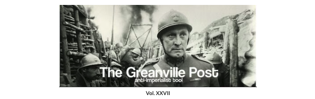 The Greanville Post