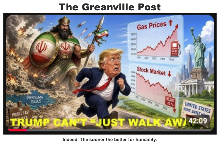 The Greanville Post