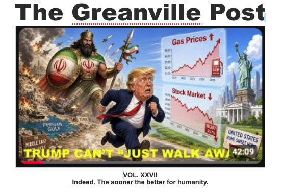 The Greanville Post