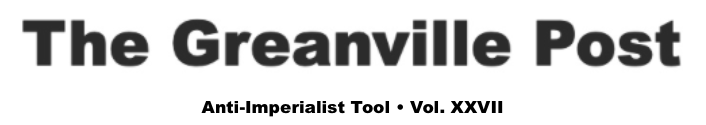The Greanville Post