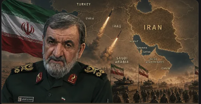 Iranian General Mohsen Rezaei