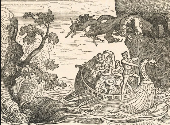 Scylla and Charybdis