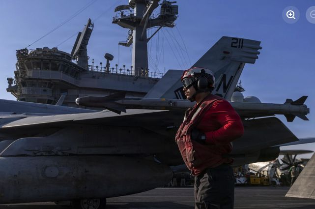 USS Abraham Lincoln