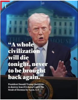 Trump psycho