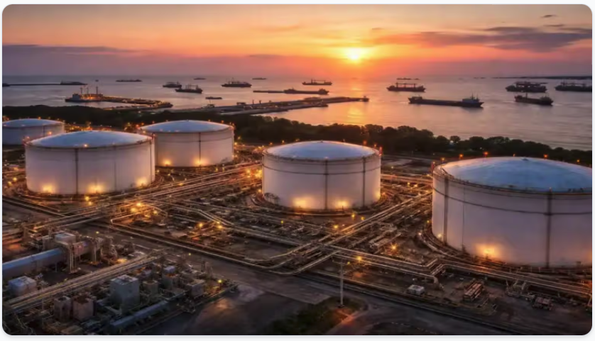 Oil reserves SPR