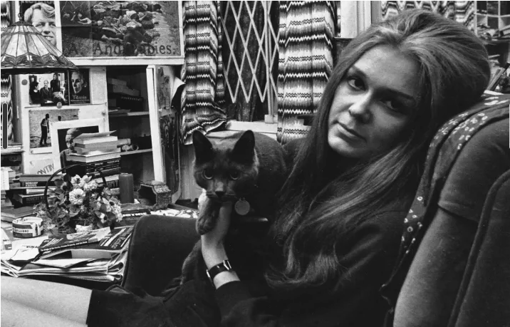 Gloria steinem
