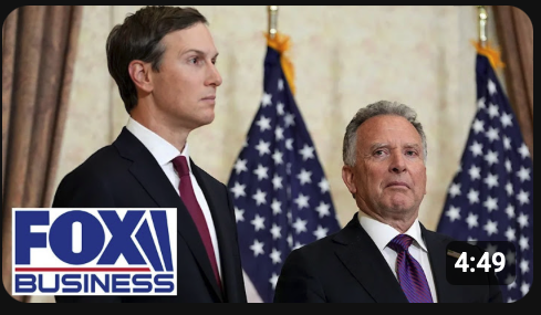 Kushner * Witkoff