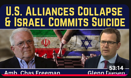 US alliances collapse