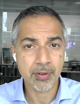 Trita Parsi