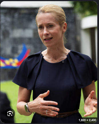 Kaja Kallas